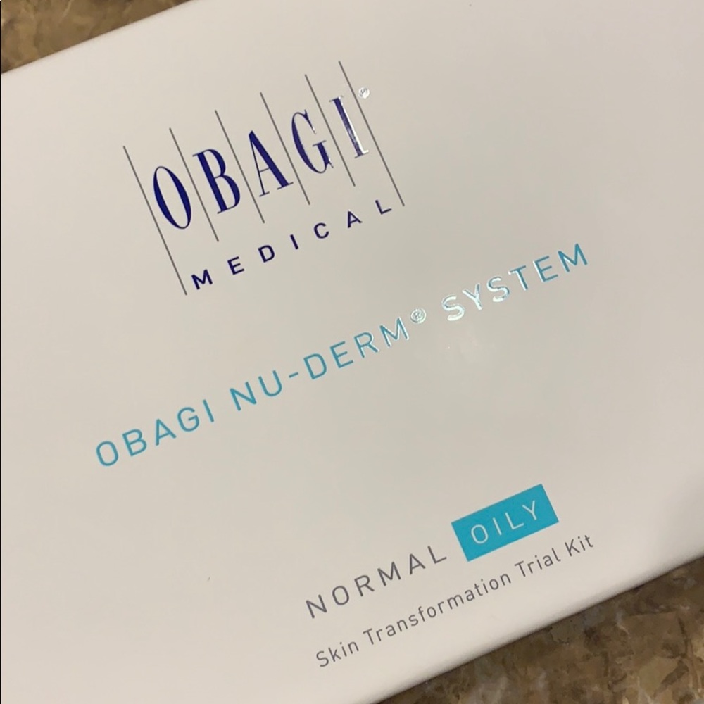 Obagi Skin Transformation Kit